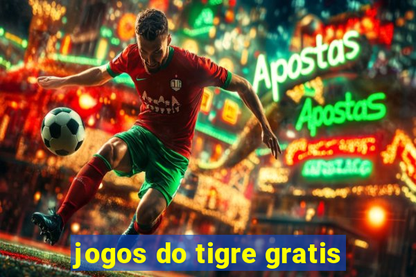 jogos do tigre gratis